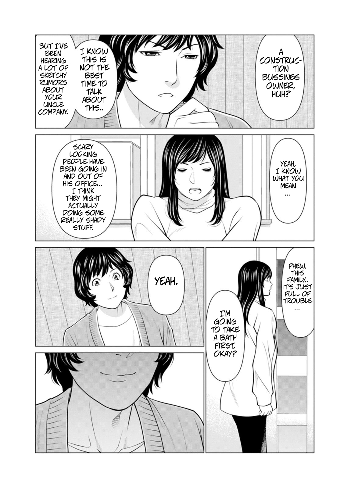 [Takasugi Kou] Rengoku no Sono - The Garden of Purgatory 2 [English] - Page 43