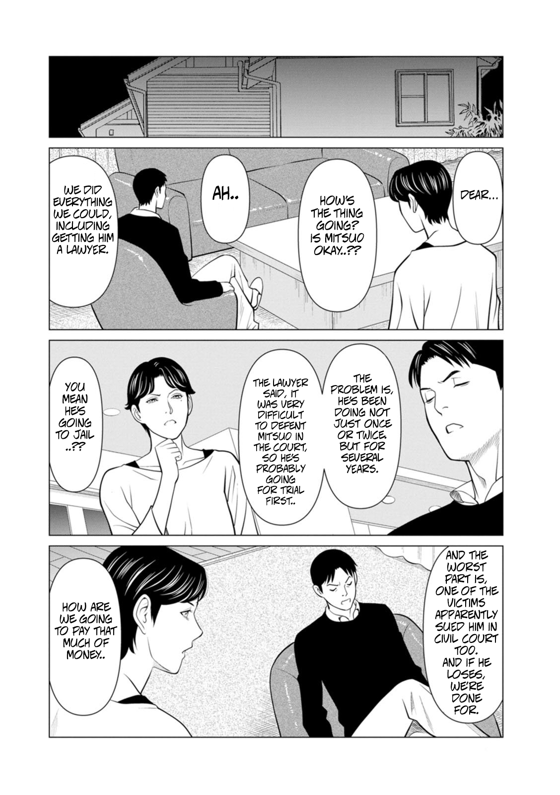 [Takasugi Kou] Rengoku no Sono - The Garden of Purgatory 2 [English] - Page 46