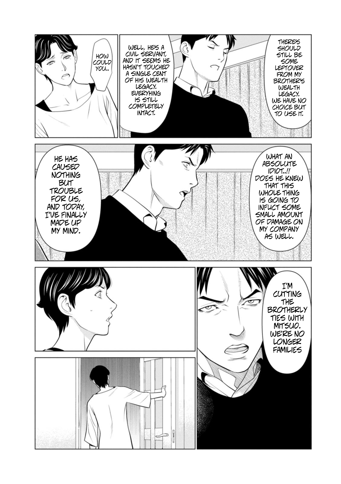 [Takasugi Kou] Rengoku no Sono - The Garden of Purgatory 2 [English] - Page 47