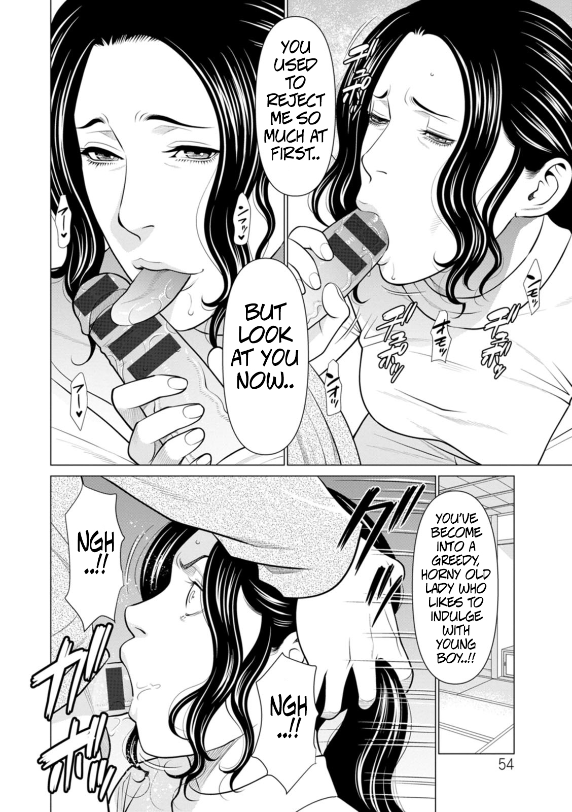 [Takasugi Kou] Rengoku no Sono - The Garden of Purgatory 2 [English] - Page 52