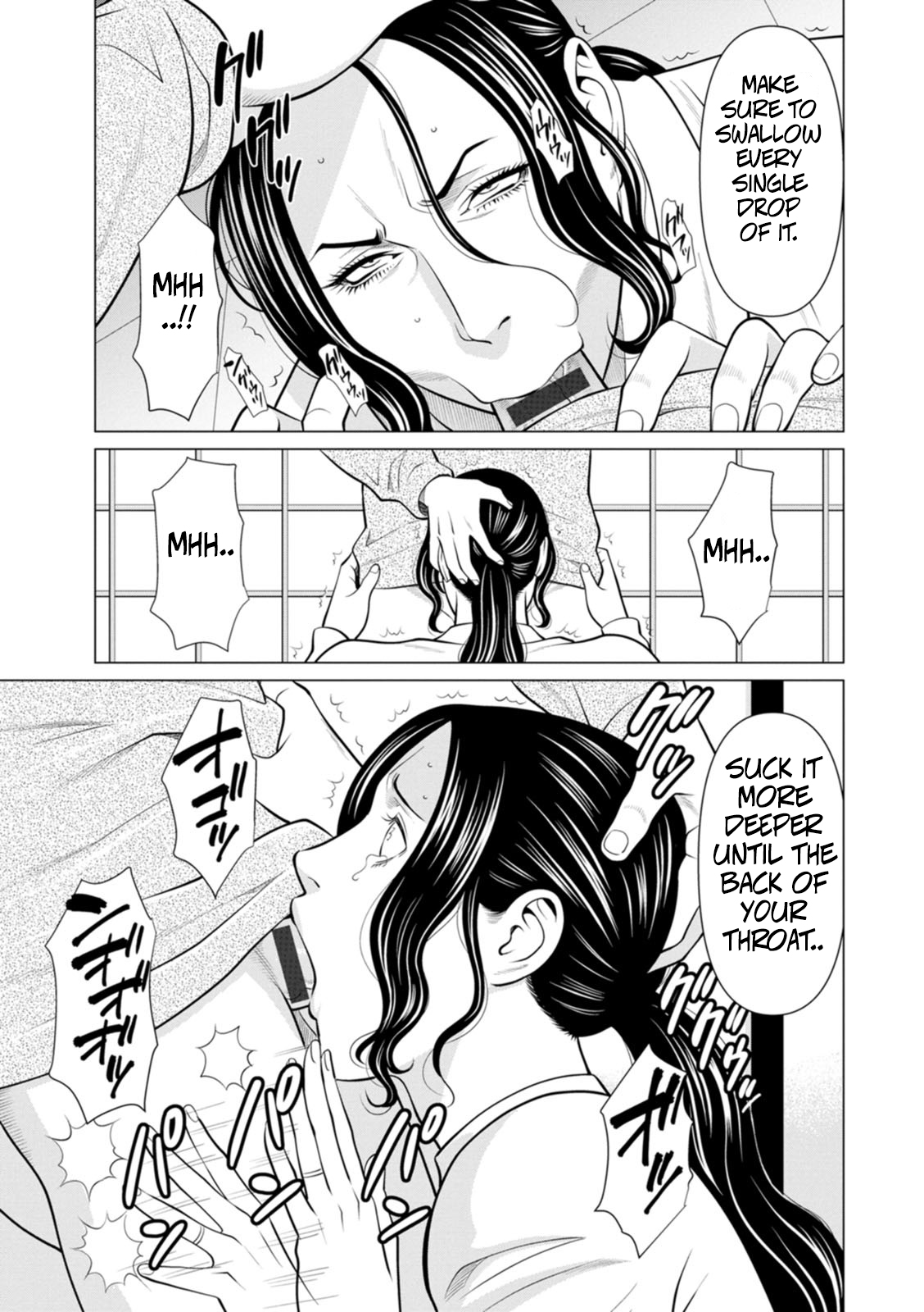 [Takasugi Kou] Rengoku no Sono - The Garden of Purgatory 2 [English] - Page 53