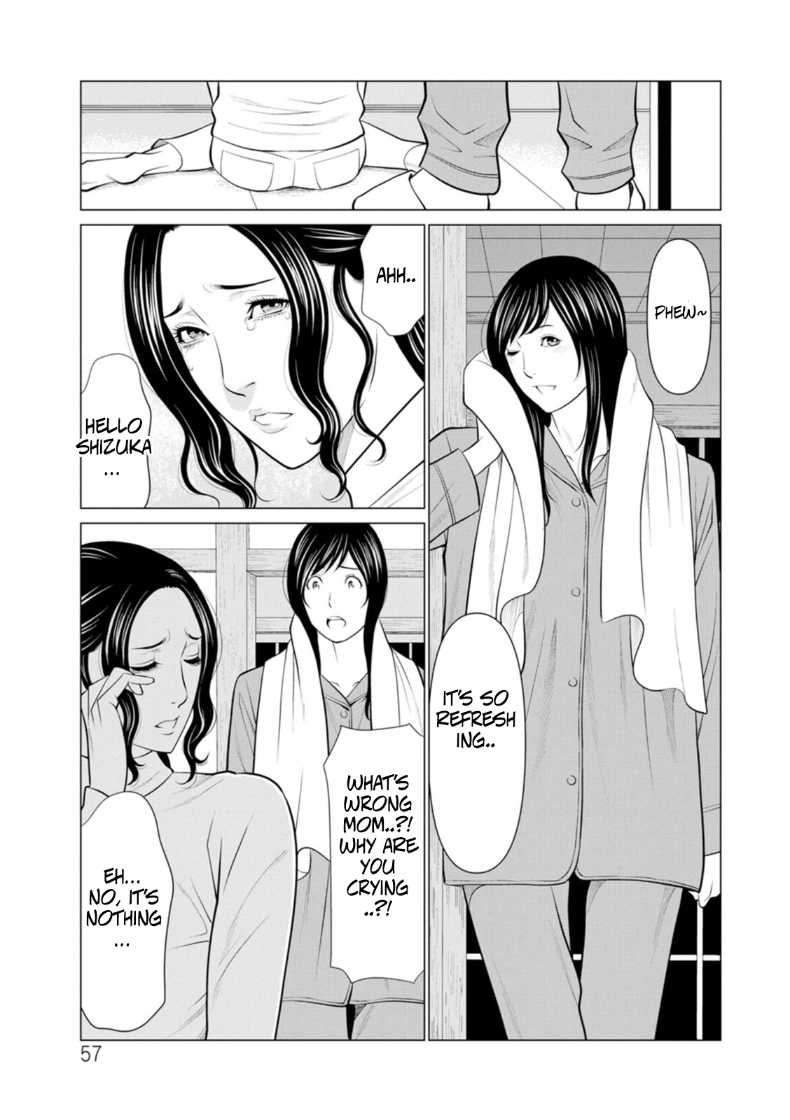 [Takasugi Kou] Rengoku no Sono - The Garden of Purgatory 2 [English] - Page 55
