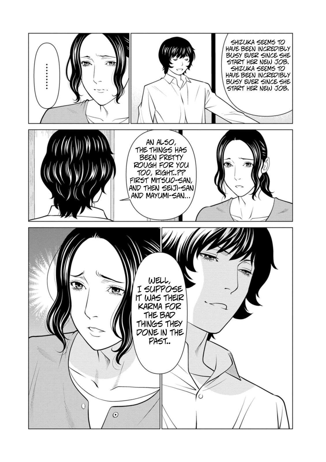 [Takasugi Kou] Rengoku no Sono - The Garden of Purgatory 2 [English] - Page 64