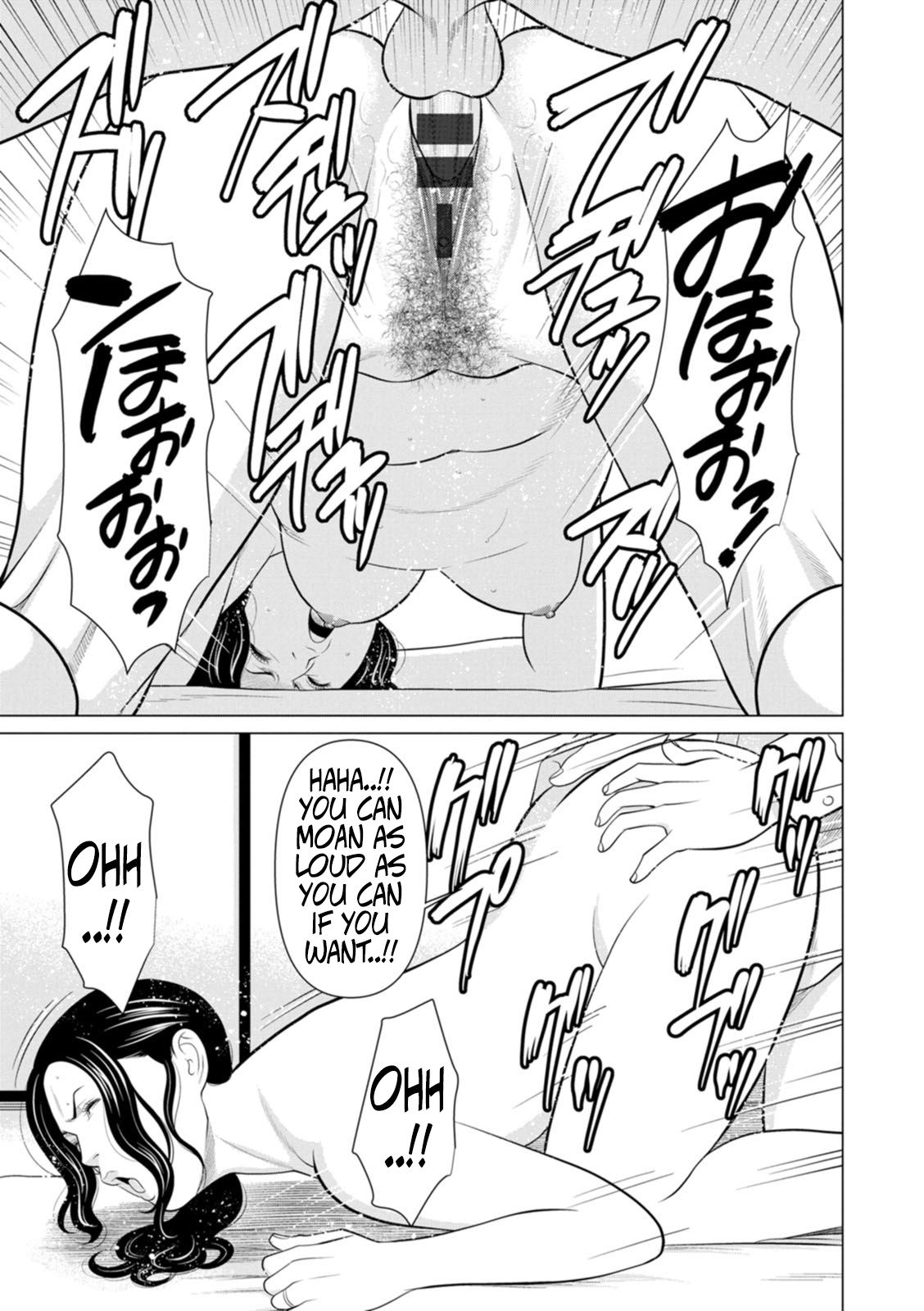 [Takasugi Kou] Rengoku no Sono - The Garden of Purgatory 2 [English] - Page 69