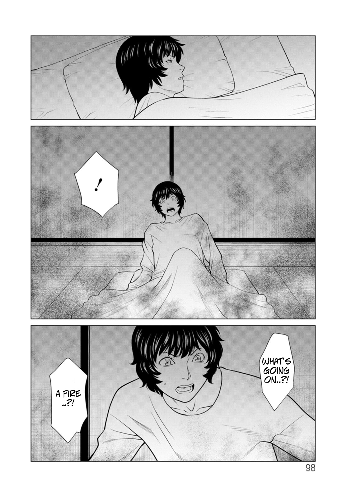 [Takasugi Kou] Rengoku no Sono - The Garden of Purgatory 2 [English] - Page 94