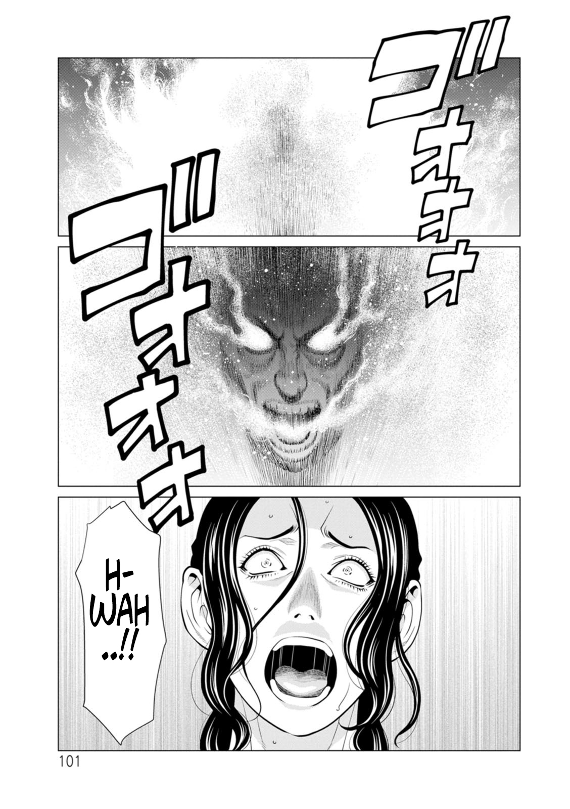 [Takasugi Kou] Rengoku no Sono - The Garden of Purgatory 2 [English] - Page 97