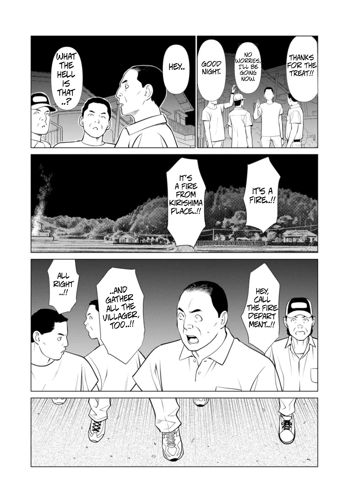 [Takasugi Kou] Rengoku no Sono - The Garden of Purgatory 2 [English] - Page 98