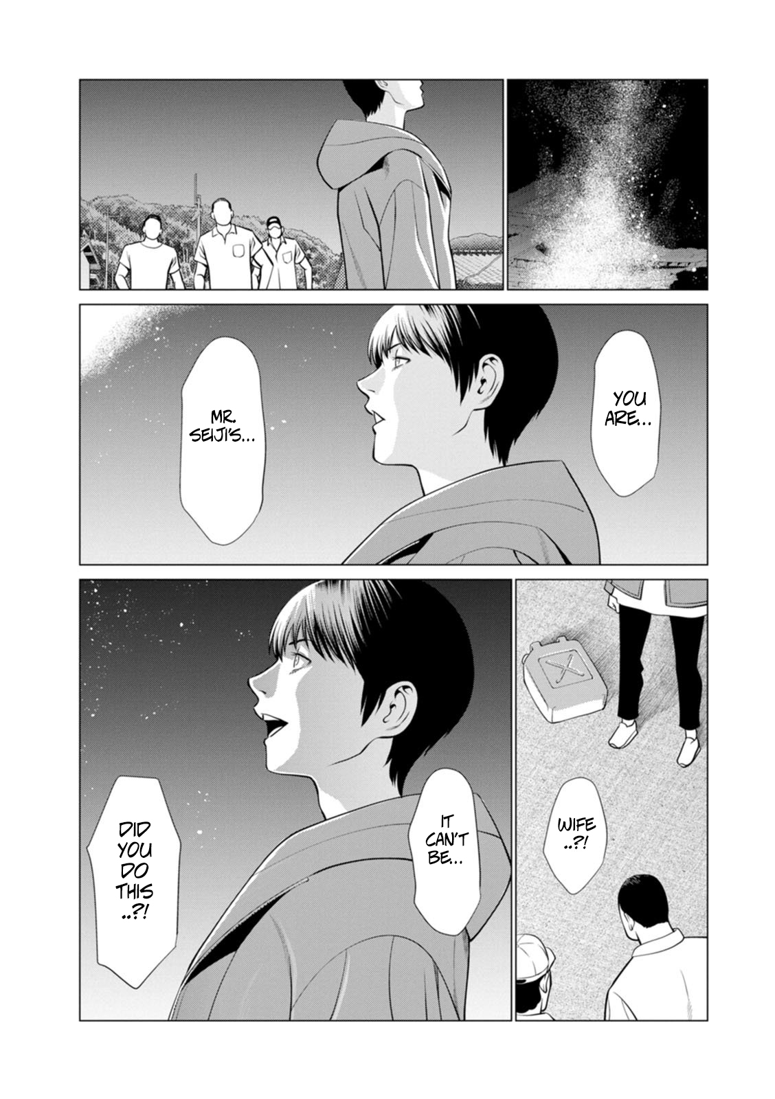 [Takasugi Kou] Rengoku no Sono - The Garden of Purgatory 2 [English] - Page 99