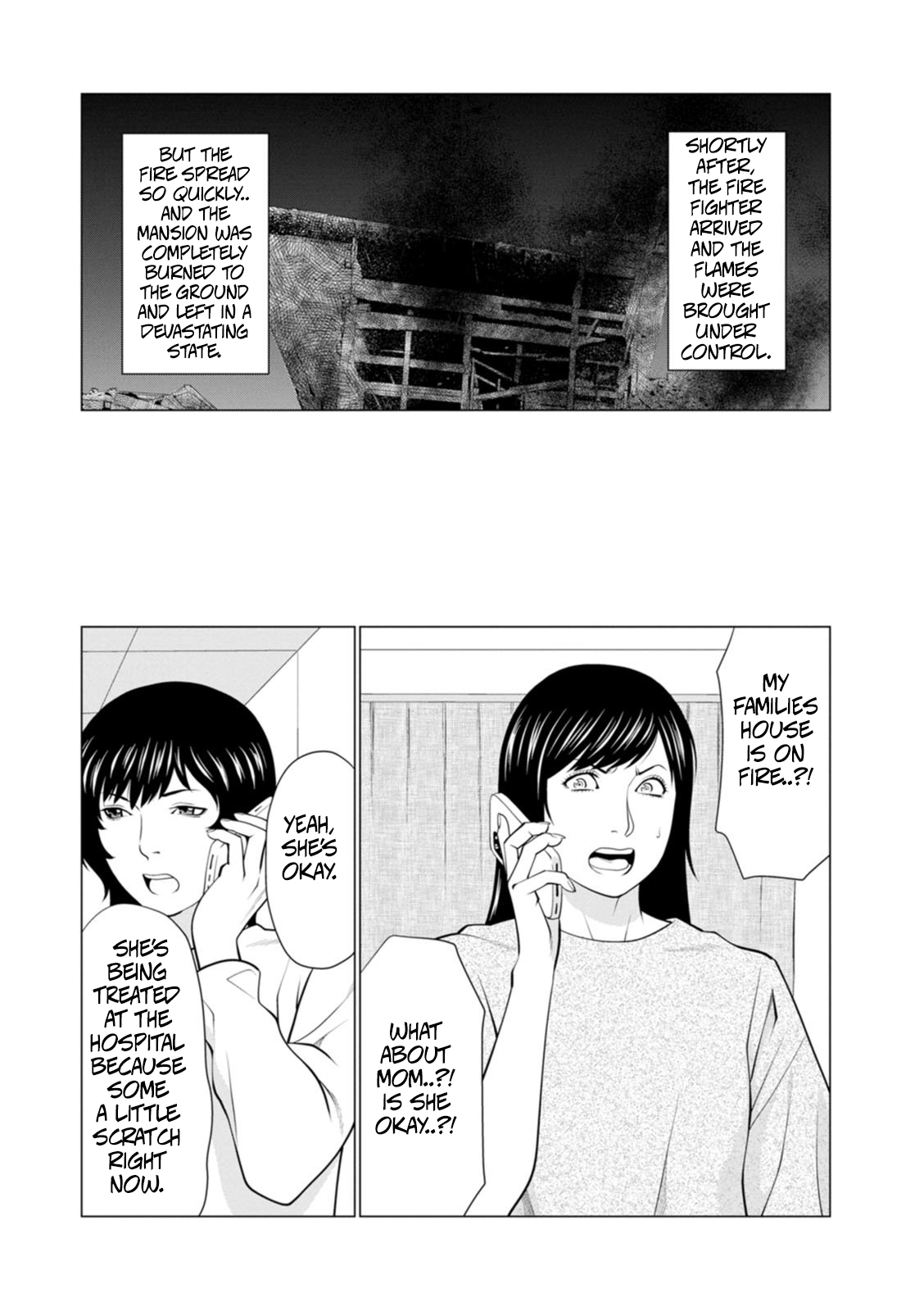 [Takasugi Kou] Rengoku no Sono - The Garden of Purgatory 2 [English] - Page 104