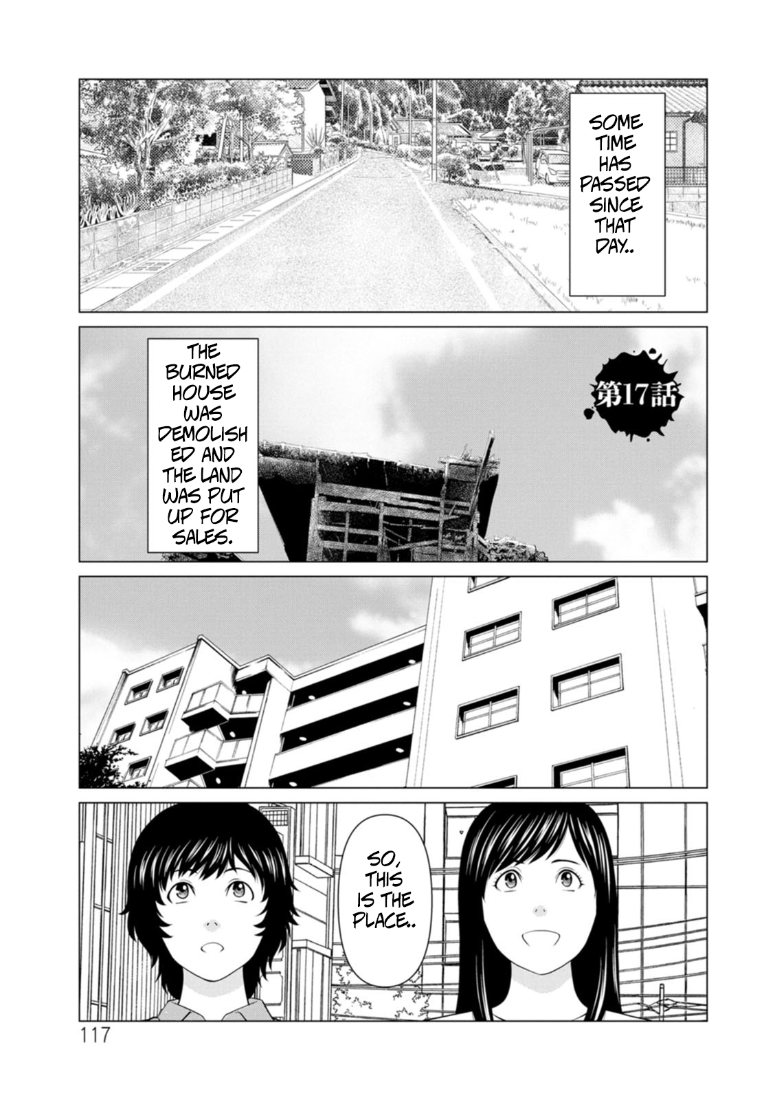 [Takasugi Kou] Rengoku no Sono - The Garden of Purgatory 2 [English] - Page 111