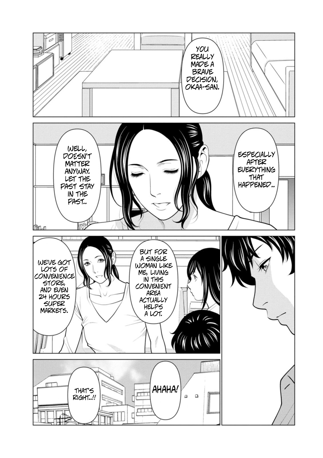 [Takasugi Kou] Rengoku no Sono - The Garden of Purgatory 2 [English] - Page 113