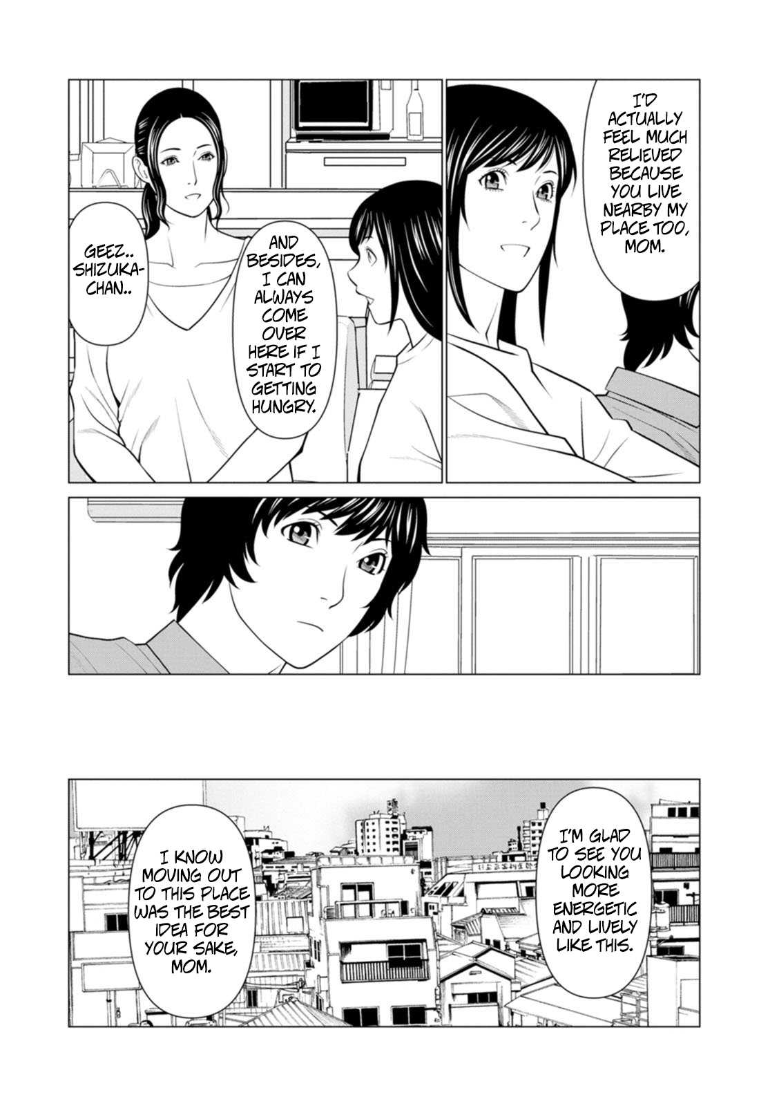 [Takasugi Kou] Rengoku no Sono - The Garden of Purgatory 2 [English] - Page 114