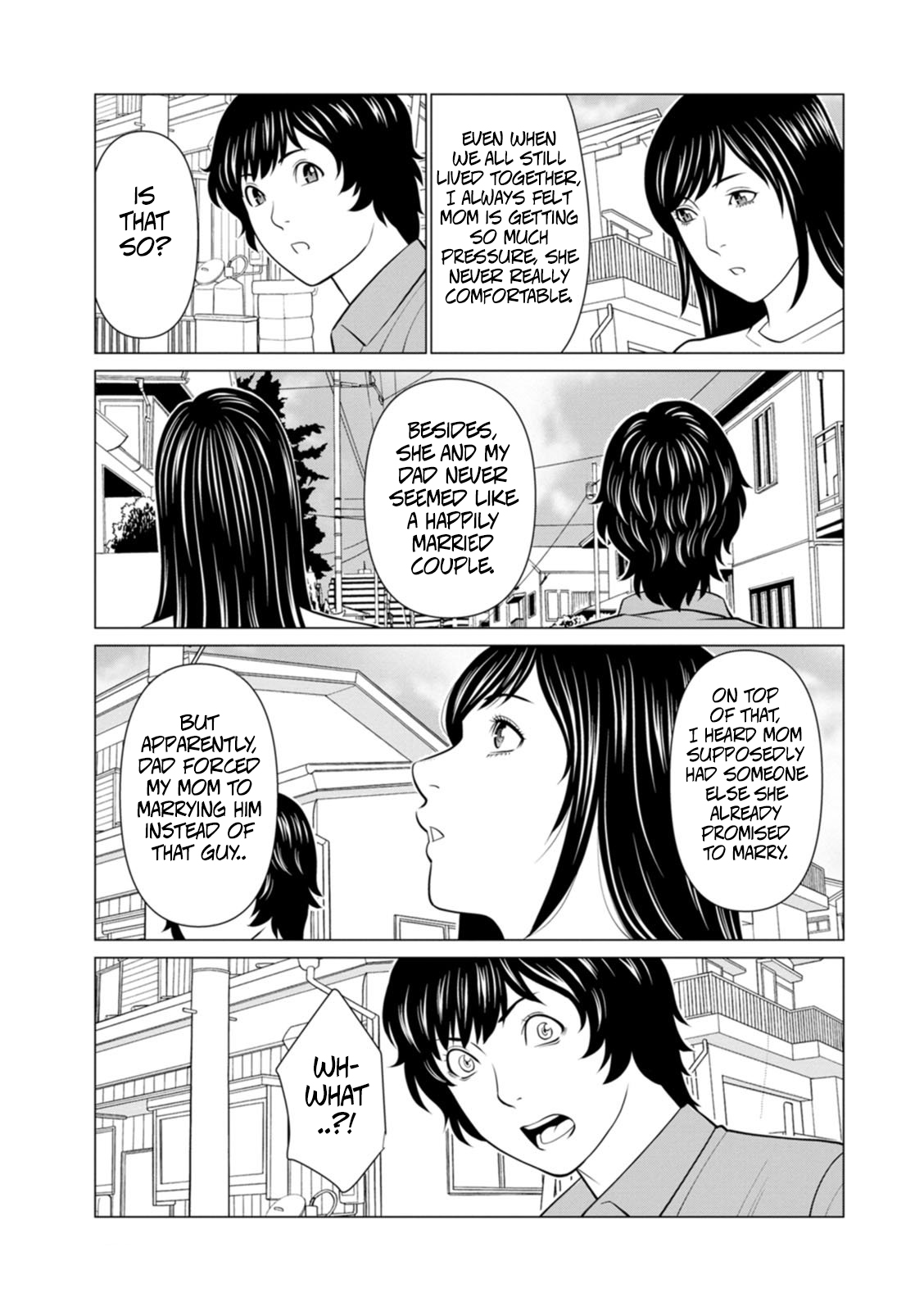 [Takasugi Kou] Rengoku no Sono - The Garden of Purgatory 2 [English] - Page 115
