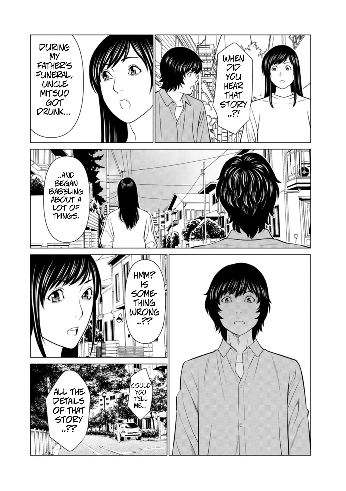 [Takasugi Kou] Rengoku no Sono - The Garden of Purgatory 2 [English] - Page 116