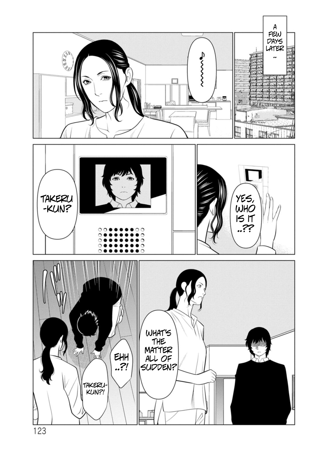 [Takasugi Kou] Rengoku no Sono - The Garden of Purgatory 2 [English] - Page 117