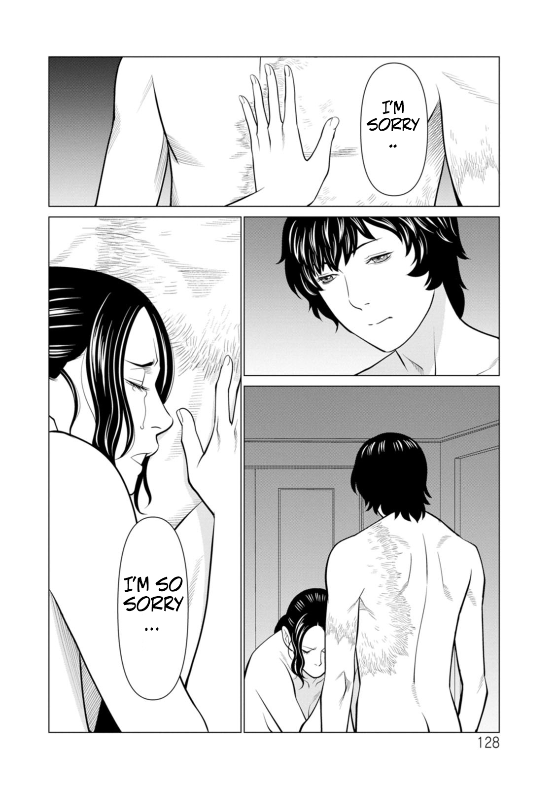 [Takasugi Kou] Rengoku no Sono - The Garden of Purgatory 2 [English] - Page 122