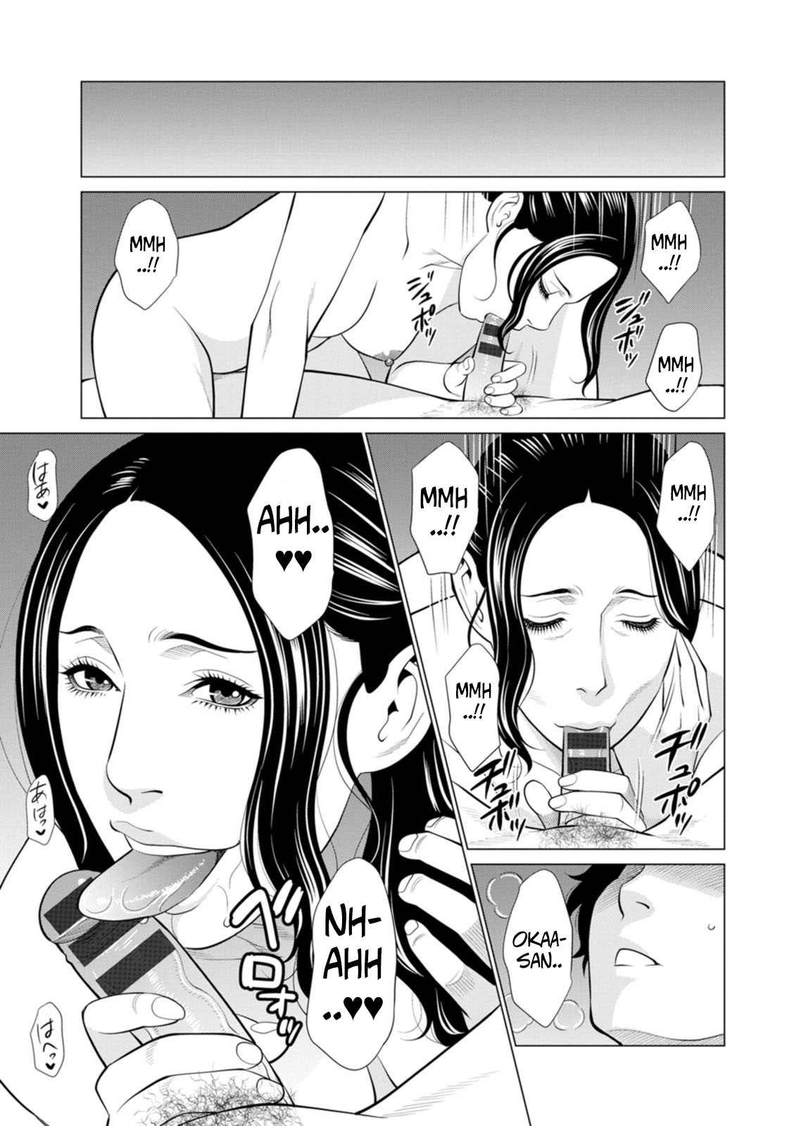 [Takasugi Kou] Rengoku no Sono - The Garden of Purgatory 2 [English] - Page 123