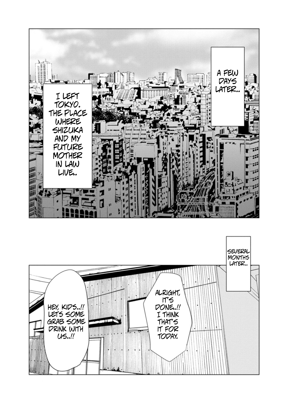 [Takasugi Kou] Rengoku no Sono - The Garden of Purgatory 2 [English] - Page 137