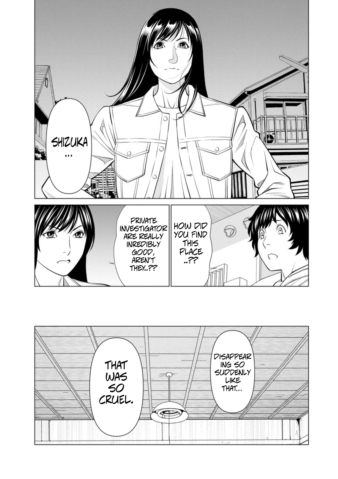 [Takasugi Kou] Rengoku no Sono - The Garden of Purgatory 2 [English] - Page 139