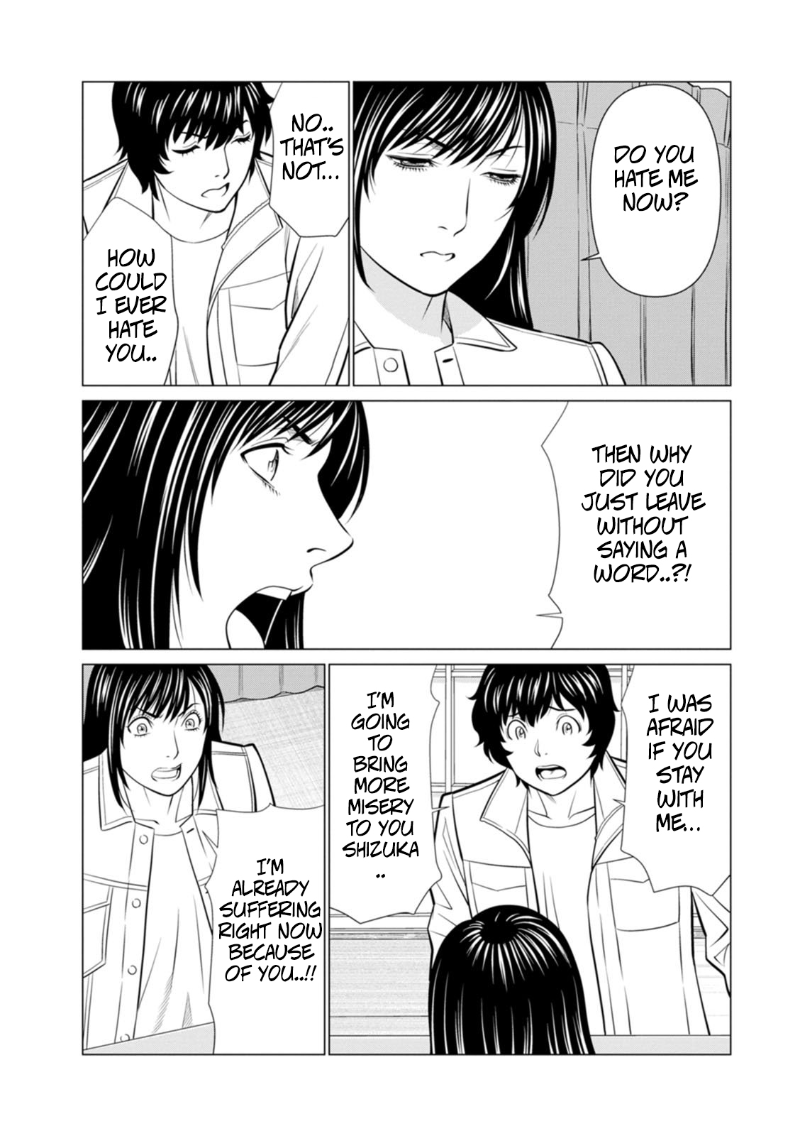 [Takasugi Kou] Rengoku no Sono - The Garden of Purgatory 2 [English] - Page 141