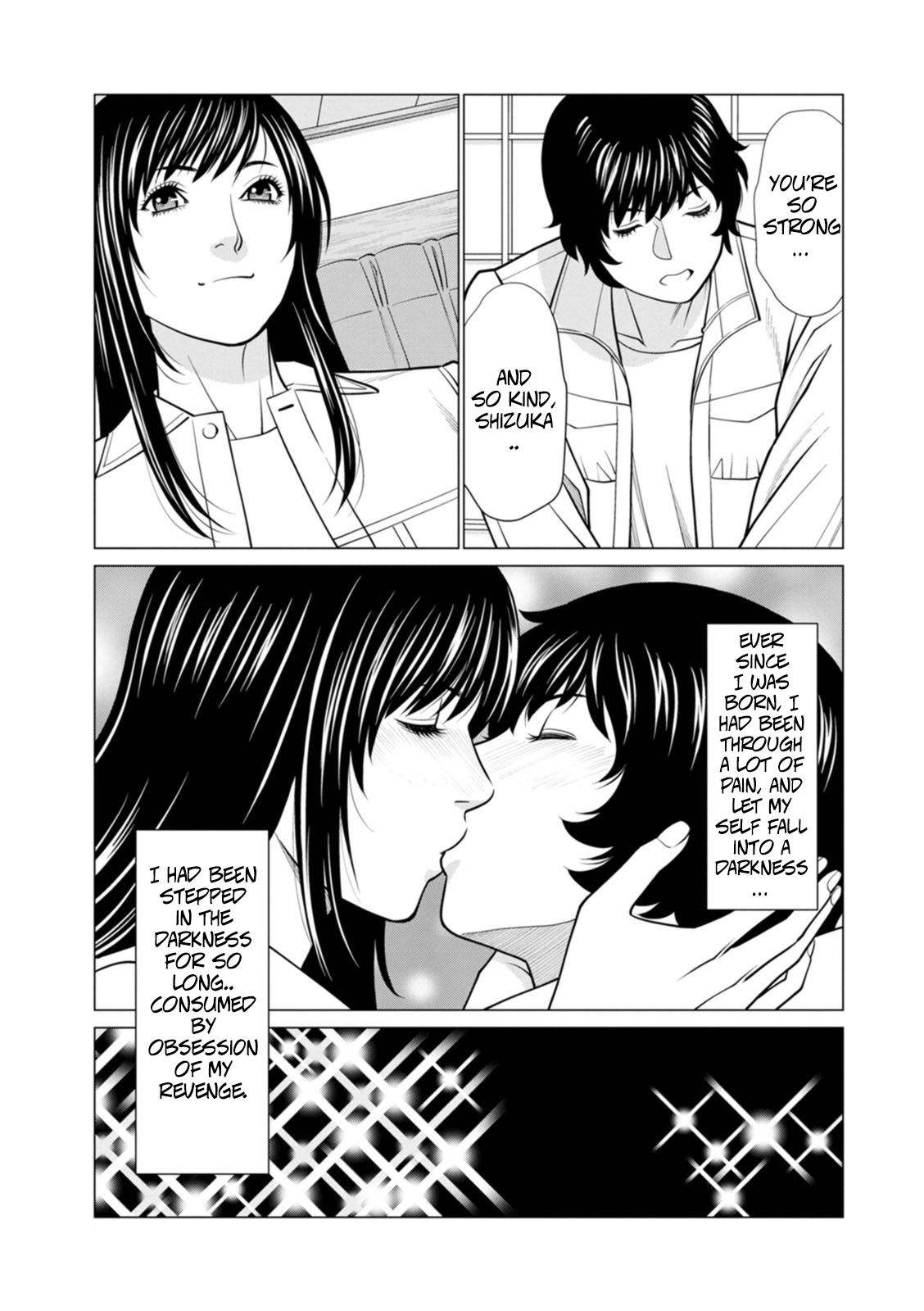 [Takasugi Kou] Rengoku no Sono - The Garden of Purgatory 2 [English] - Page 145
