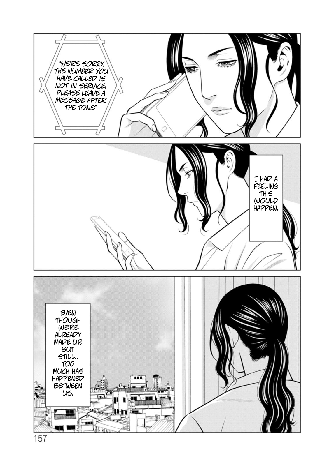 [Takasugi Kou] Rengoku no Sono - The Garden of Purgatory 2 [English] - Page 149
