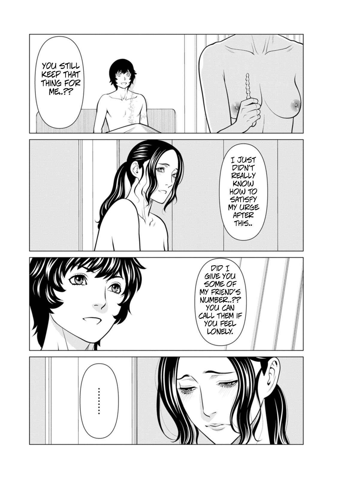 [Takasugi Kou] Rengoku no Sono - The Garden of Purgatory 2 [English] - Page 152