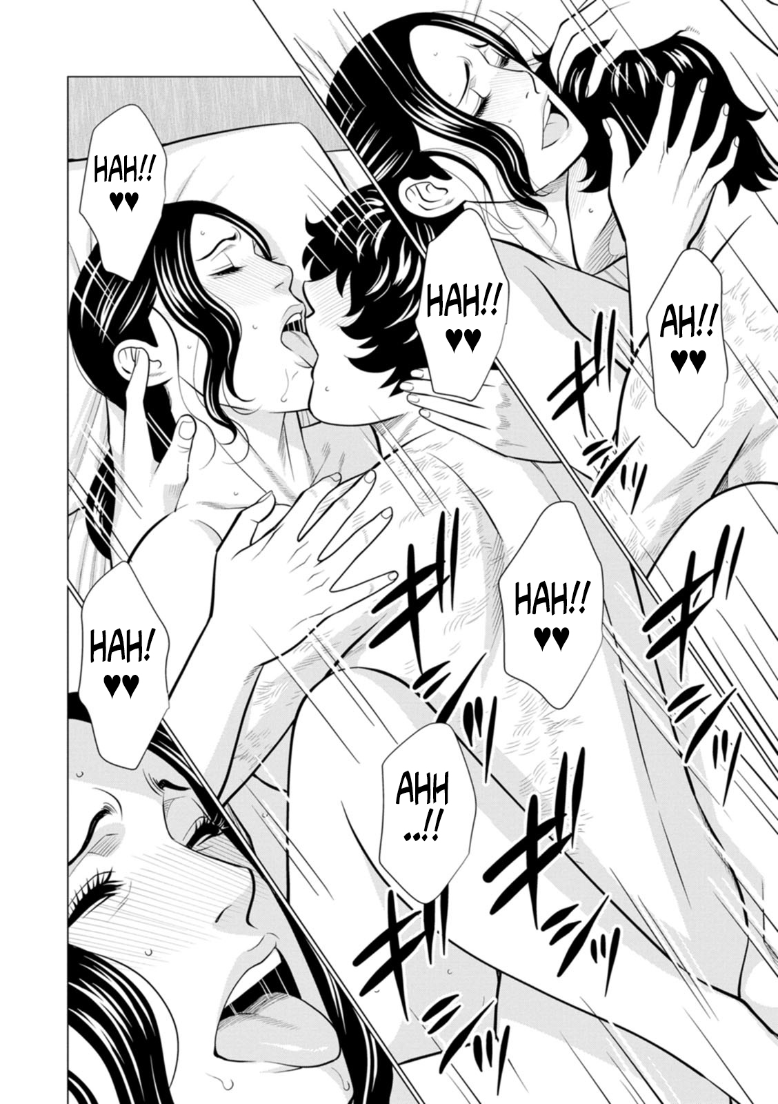 [Takasugi Kou] Rengoku no Sono - The Garden of Purgatory 2 [English] - Page 160