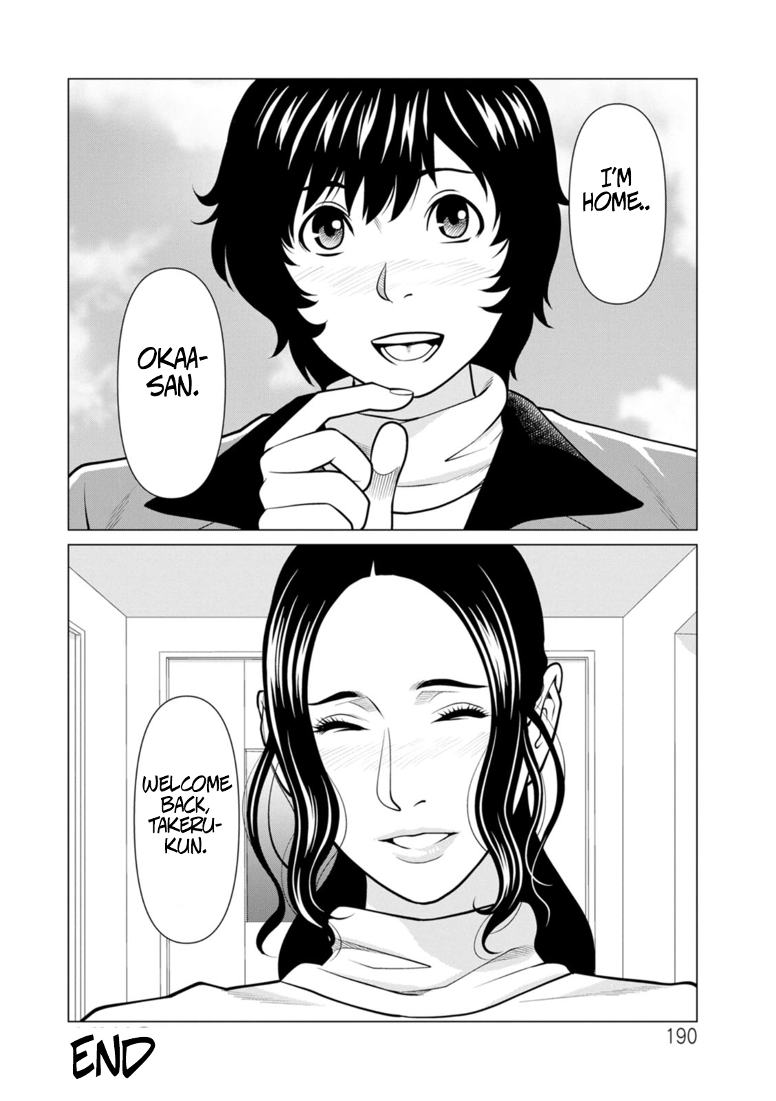 [Takasugi Kou] Rengoku no Sono - The Garden of Purgatory 2 [English] - Page 182