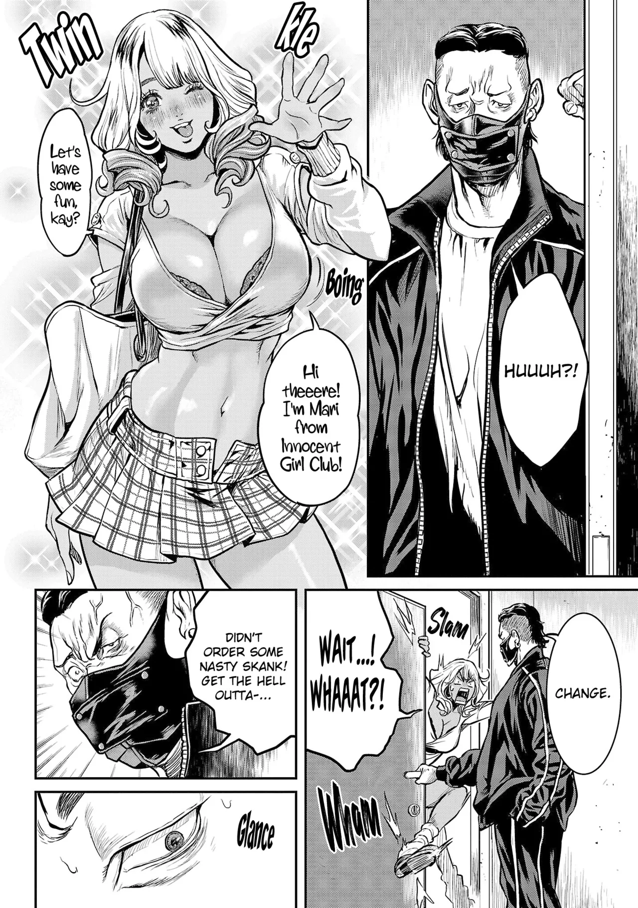 [Tabe Koji] Waruhame ~ Maruhi Sennyuu Sosakan Agatha ~ 1 Ch. 1-4 [English] [bfrost] - Page 18