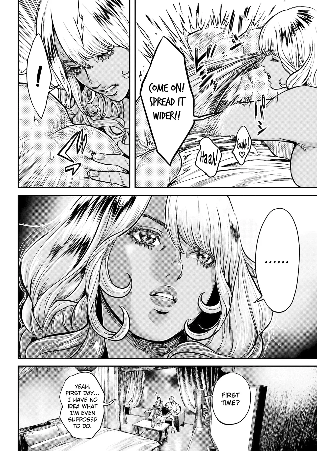 [Tabe Koji] Waruhame ~ Maruhi Sennyuu Sosakan Agatha ~ 1 Ch. 1-4 [English] [bfrost] - Page 22