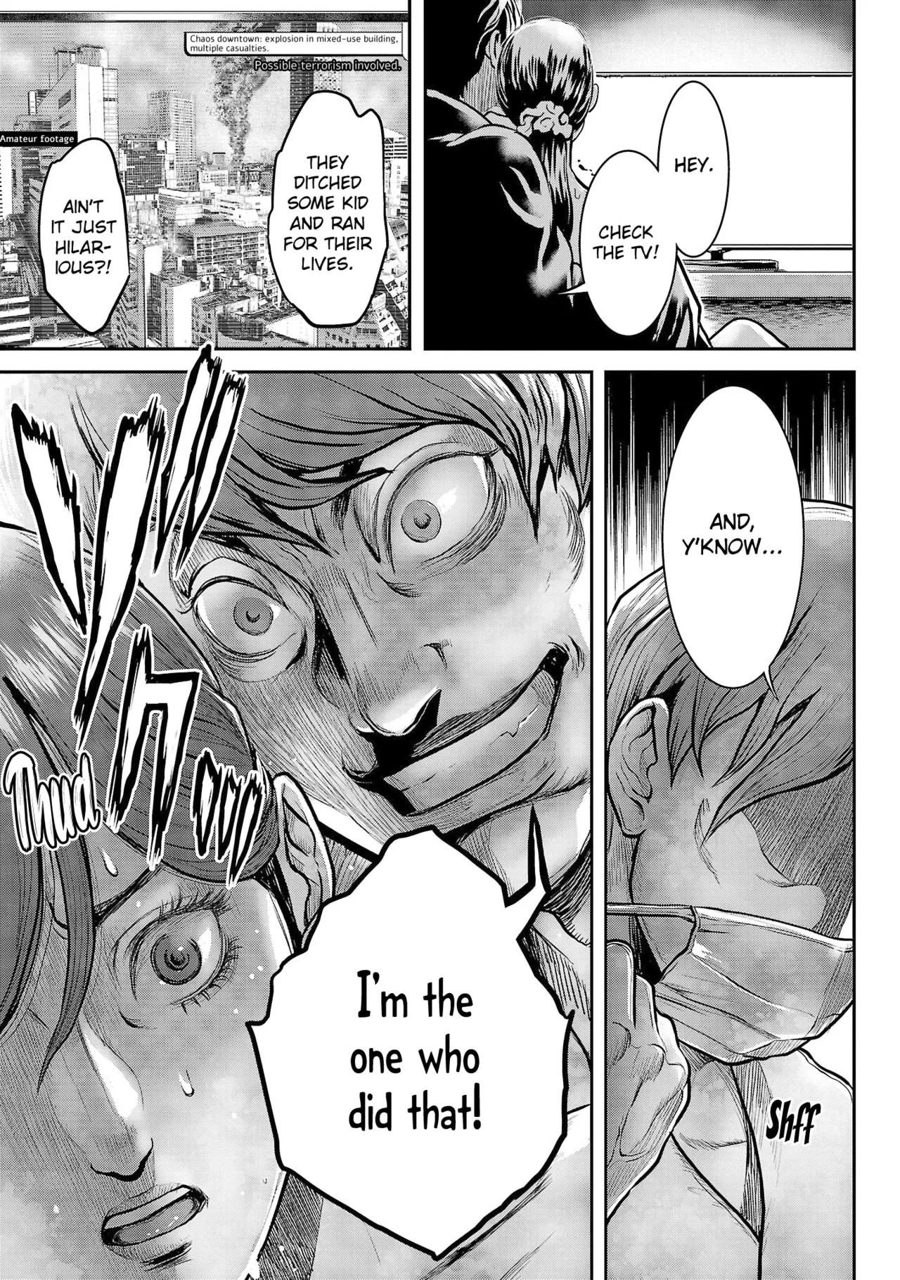 [Tabe Koji] Waruhame ~ Maruhi Sennyuu Sosakan Agatha ~ 1 Ch. 1-4 [English] [bfrost] - Page 27