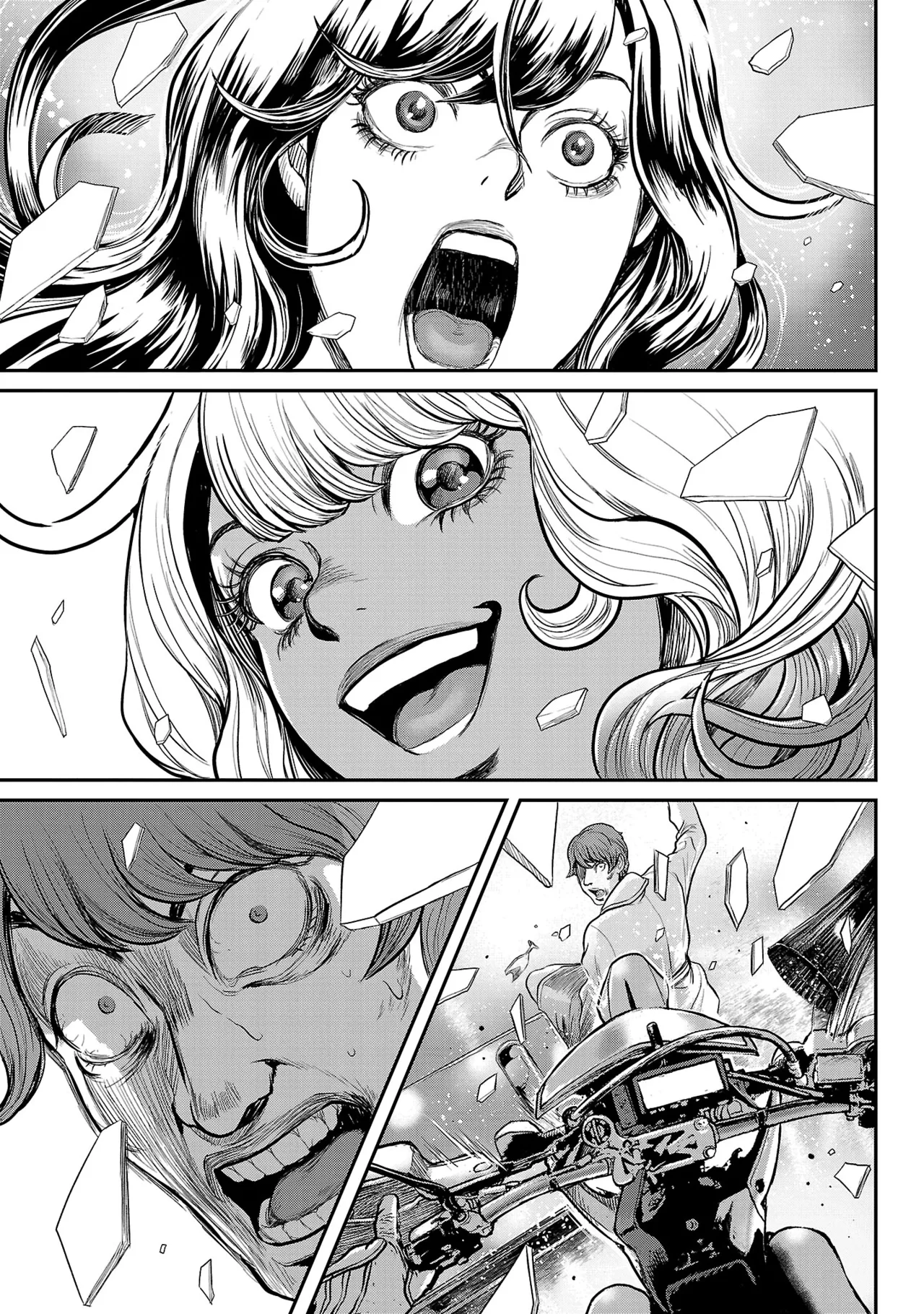 [Tabe Koji] Waruhame ~ Maruhi Sennyuu Sosakan Agatha ~ 1 Ch. 1-4 [English] [bfrost] - Page 33