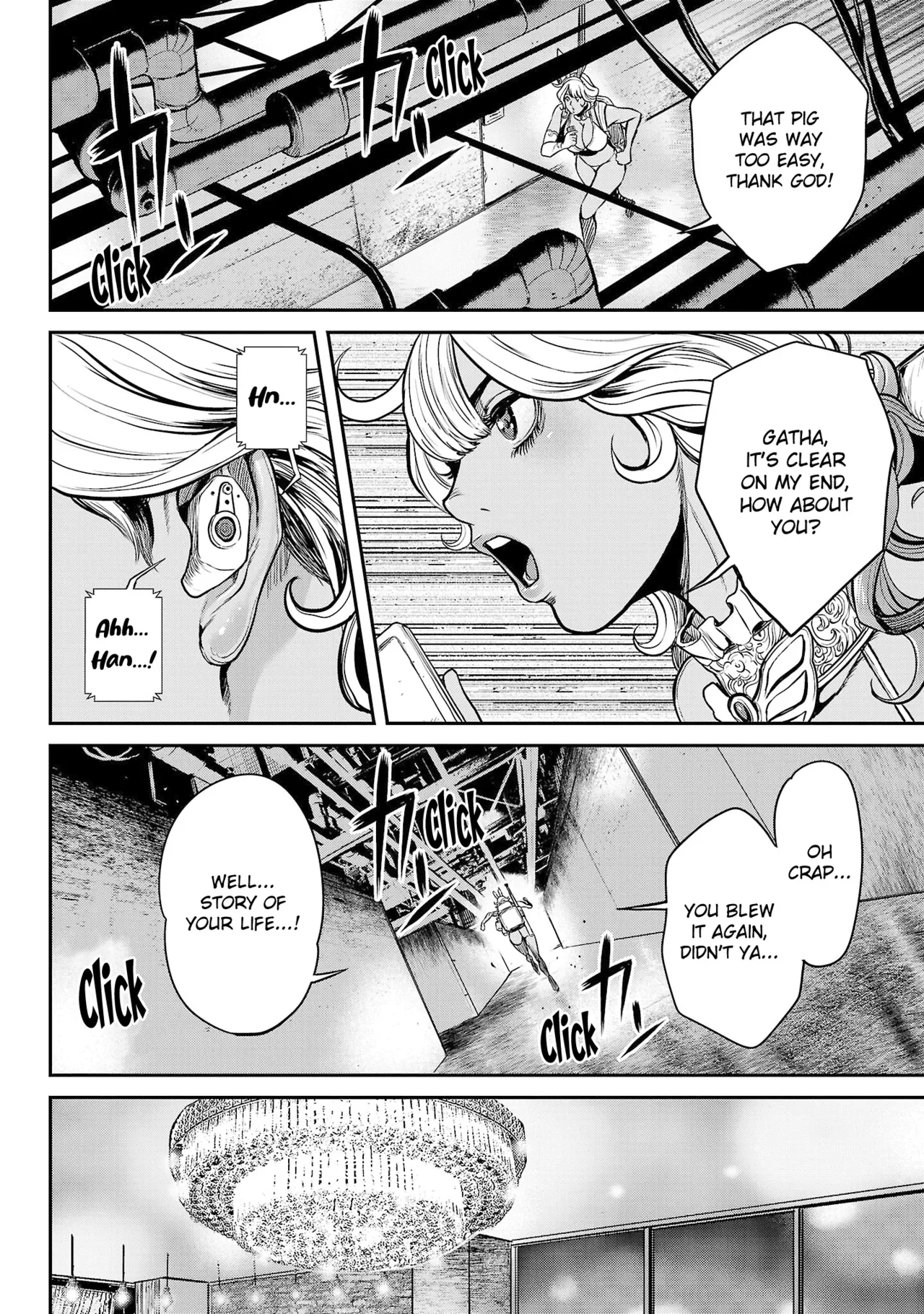 [Tabe Koji] Waruhame ~ Maruhi Sennyuu Sosakan Agatha ~ 1 Ch. 1-4 [English] [bfrost] - Page 55