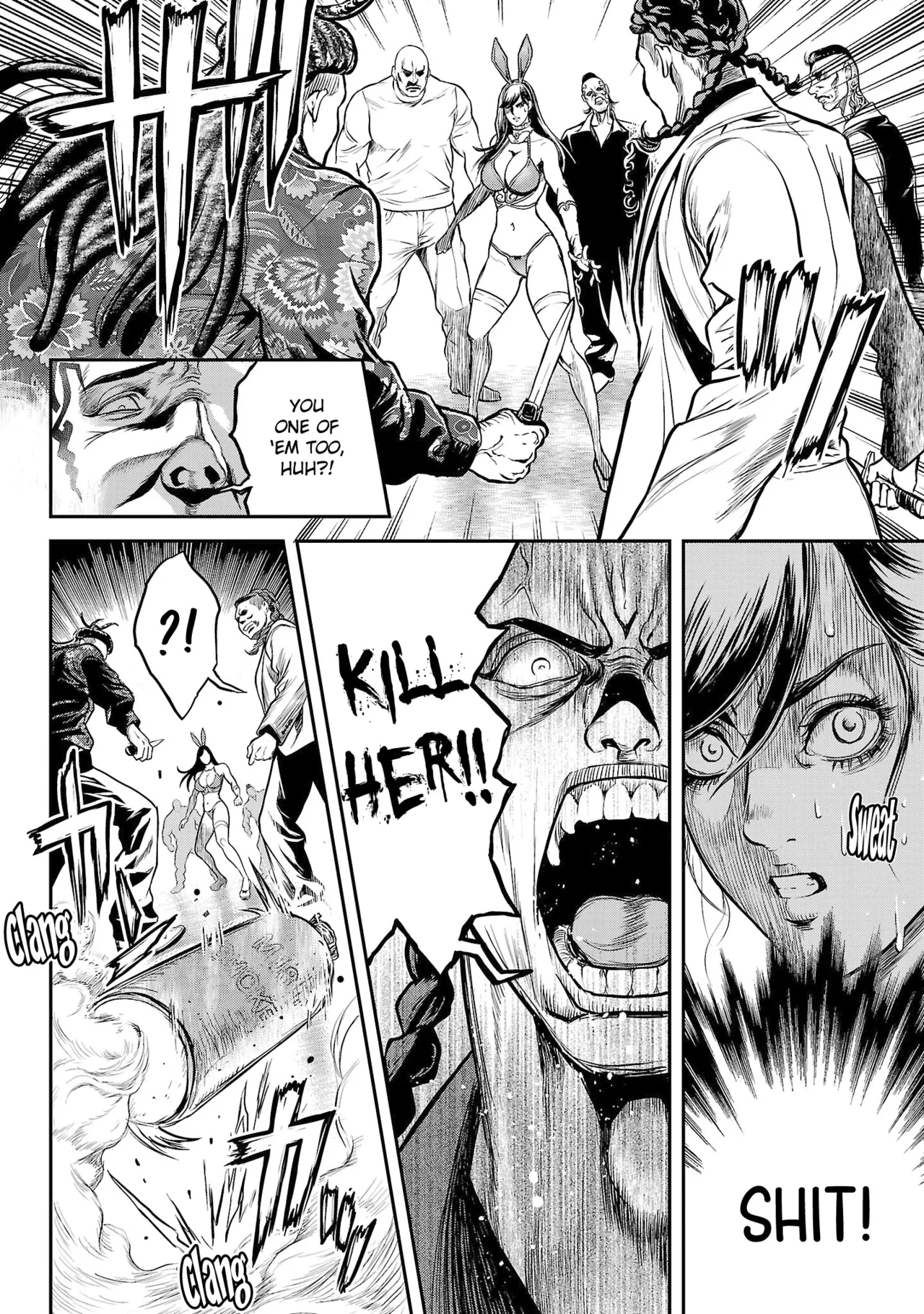 [Tabe Koji] Waruhame ~ Maruhi Sennyuu Sosakan Agatha ~ 1 Ch. 1-4 [English] [bfrost] - Page 67