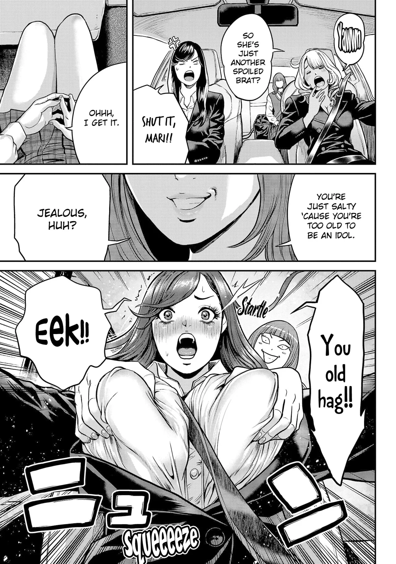 [Tabe Koji] Waruhame ~ Maruhi Sennyuu Sosakan Agatha ~ 1 Ch. 1-4 [English] [bfrost] - Page 80