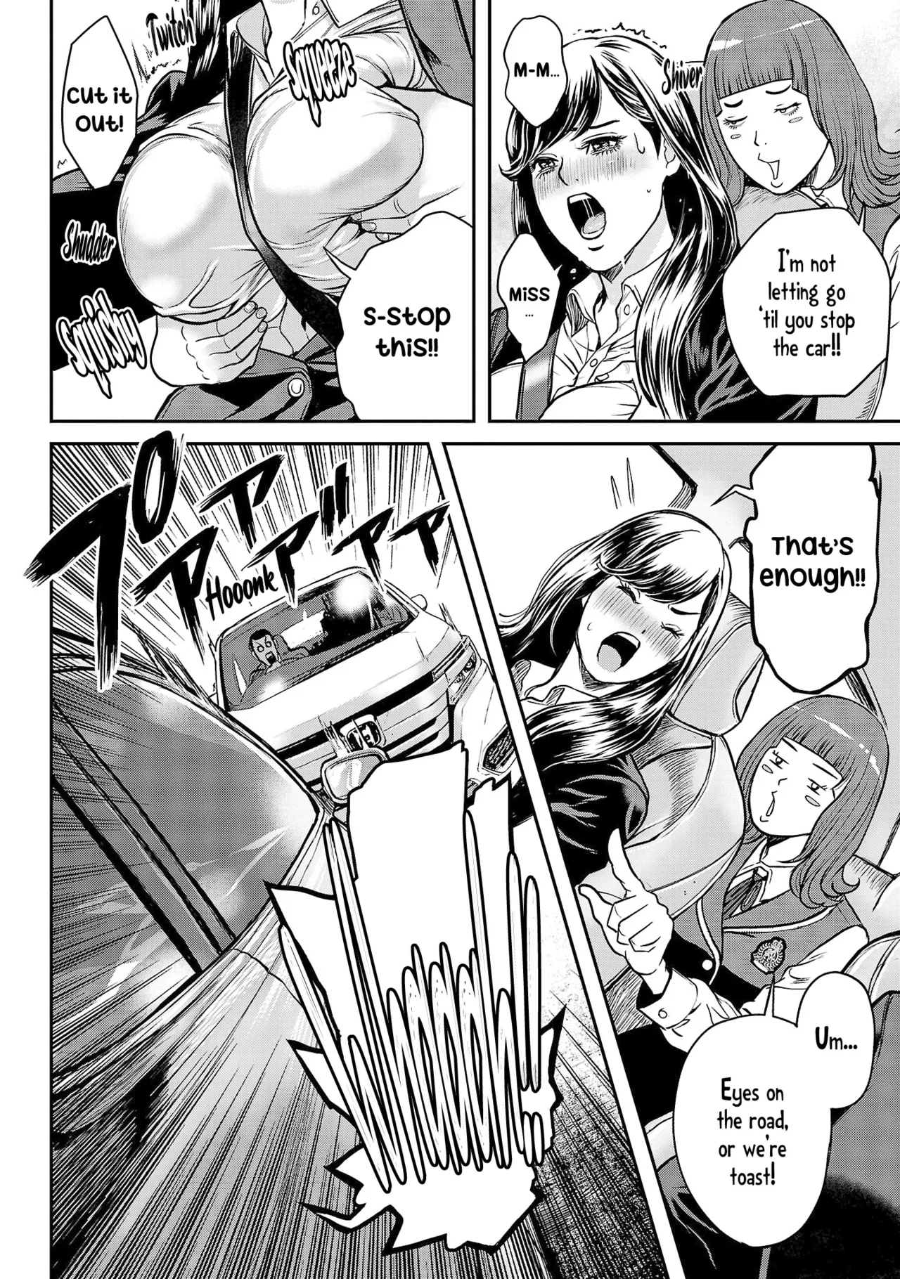 [Tabe Koji] Waruhame ~ Maruhi Sennyuu Sosakan Agatha ~ 1 Ch. 1-4 [English] [bfrost] - Page 81