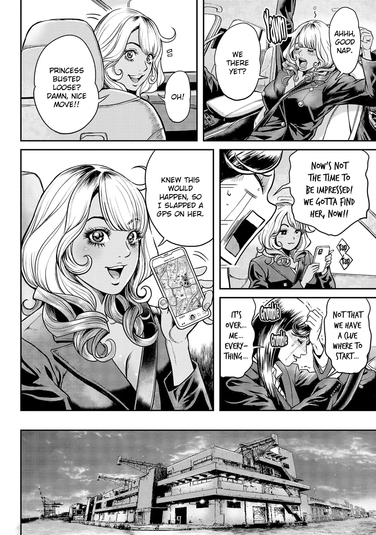 [Tabe Koji] Waruhame ~ Maruhi Sennyuu Sosakan Agatha ~ 1 Ch. 1-4 [English] [bfrost] - Page 83