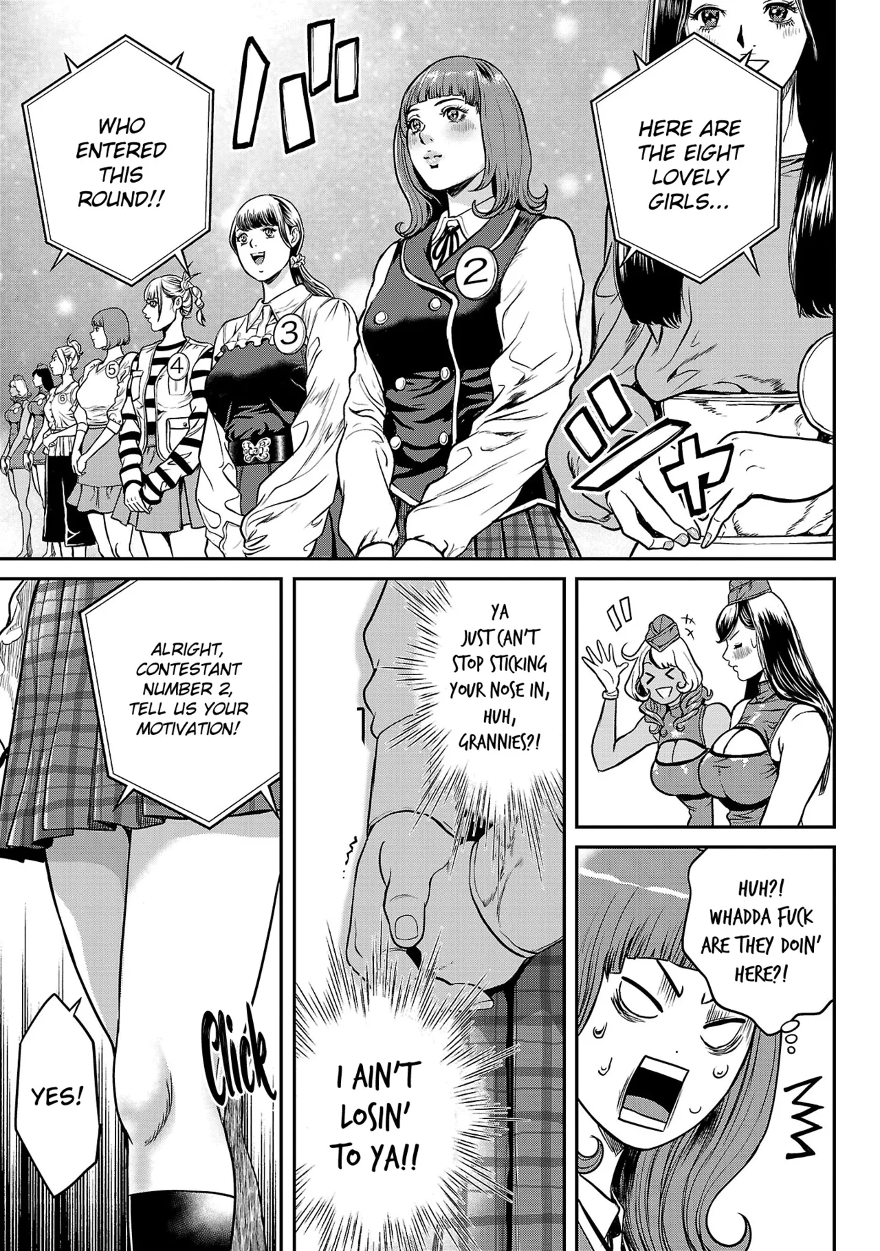 [Tabe Koji] Waruhame ~ Maruhi Sennyuu Sosakan Agatha ~ 1 Ch. 1-4 [English] [bfrost] - Page 88