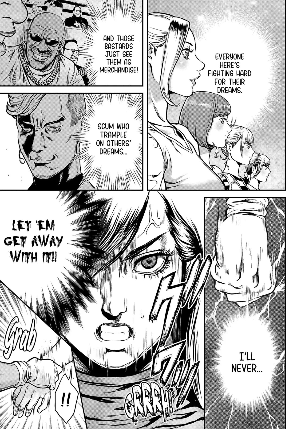 [Tabe Koji] Waruhame ~ Maruhi Sennyuu Sosakan Agatha ~ 1 Ch. 1-4 [English] [bfrost] - Page 90