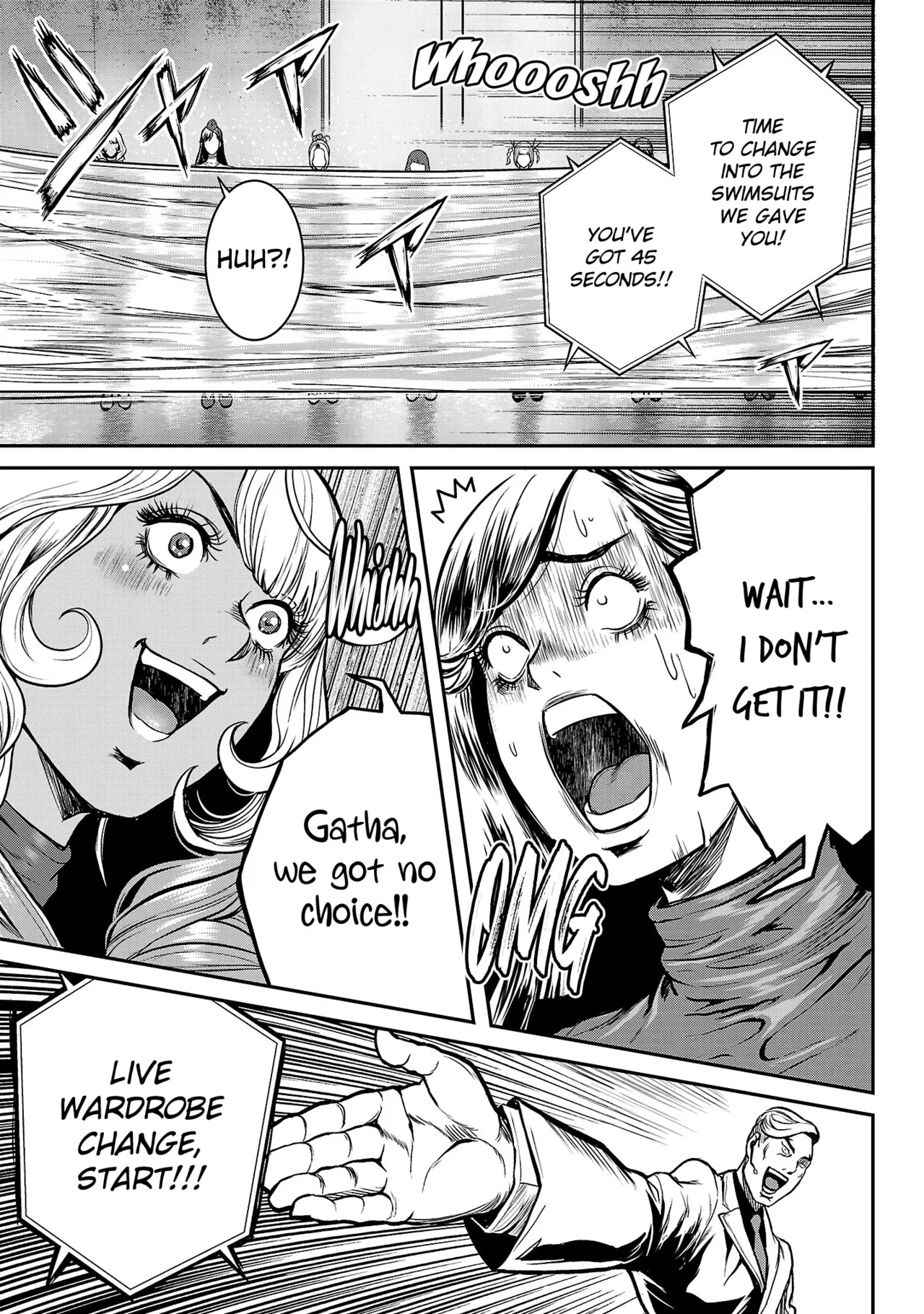 [Tabe Koji] Waruhame ~ Maruhi Sennyuu Sosakan Agatha ~ 1 Ch. 1-4 [English] [bfrost] - Page 92