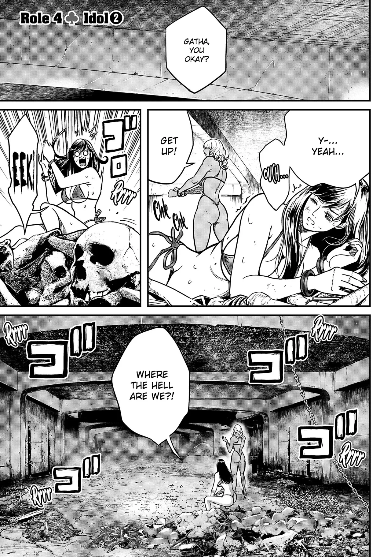 [Tabe Koji] Waruhame ~ Maruhi Sennyuu Sosakan Agatha ~ 1 Ch. 1-4 [English] [bfrost] - Page 104