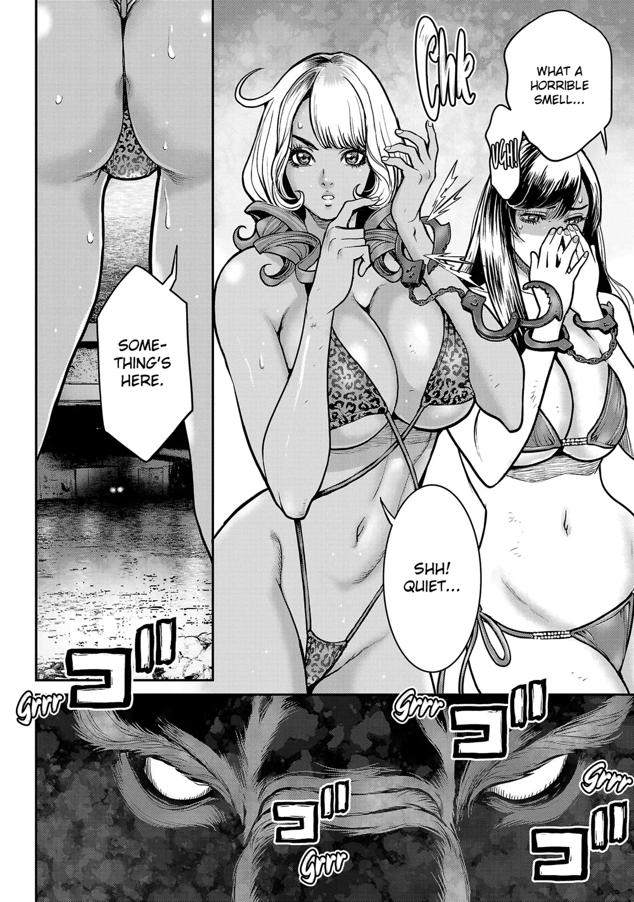 [Tabe Koji] Waruhame ~ Maruhi Sennyuu Sosakan Agatha ~ 1 Ch. 1-4 [English] [bfrost] - Page 105