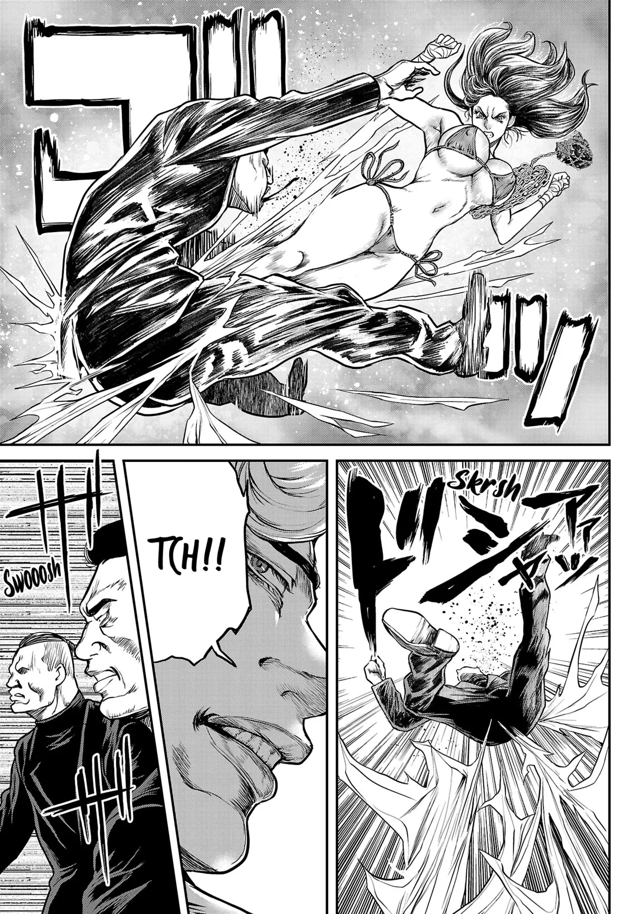 [Tabe Koji] Waruhame ~ Maruhi Sennyuu Sosakan Agatha ~ 1 Ch. 1-4 [English] [bfrost] - Page 114