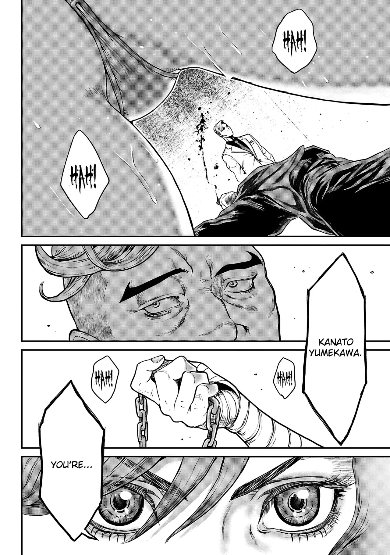 [Tabe Koji] Waruhame ~ Maruhi Sennyuu Sosakan Agatha ~ 1 Ch. 1-4 [English] [bfrost] - Page 117