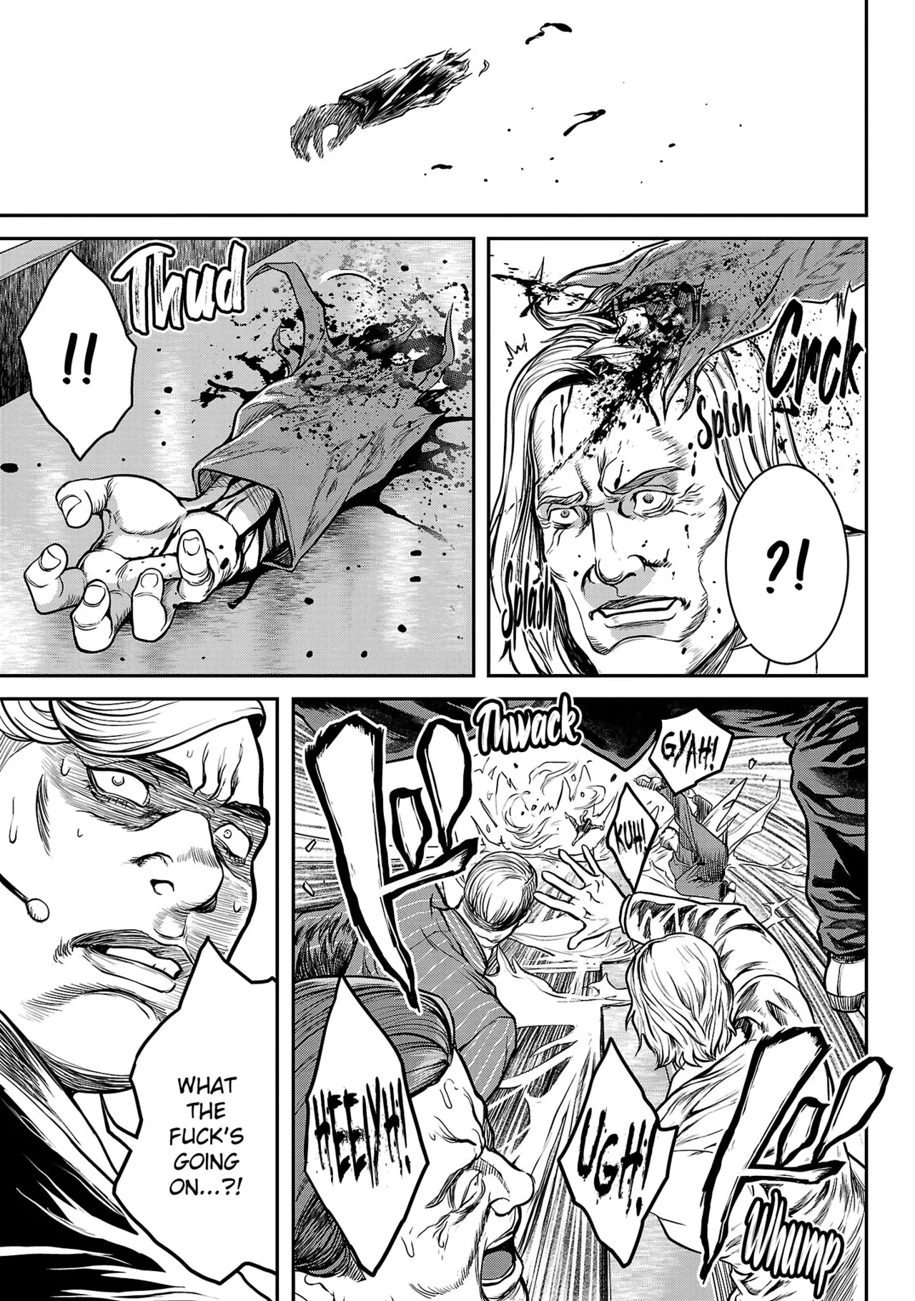 [Tabe Koji] Waruhame ~ Maruhi Sennyuu Sosakan Agatha ~ 1 Ch. 1-4 [English] [bfrost] - Page 120