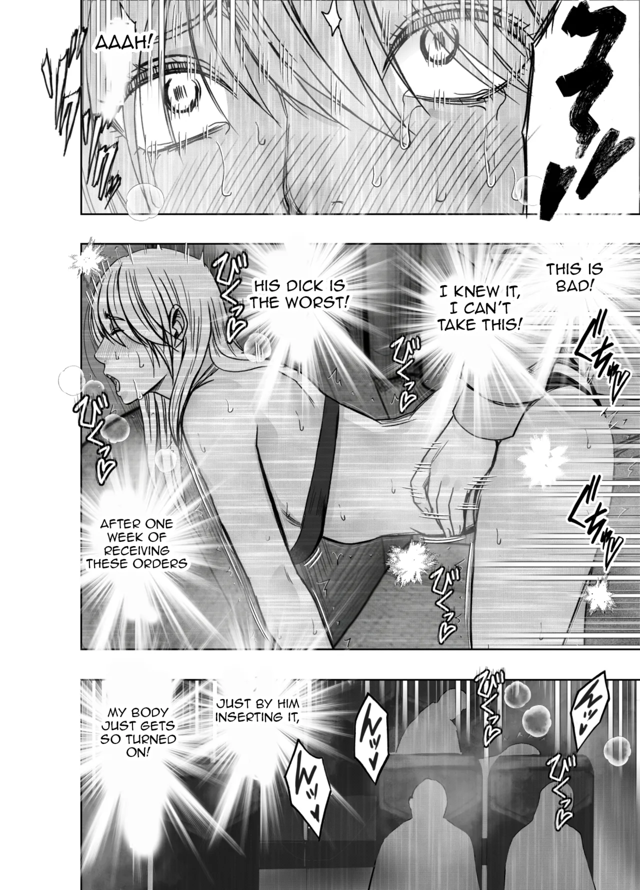 [Crimson] Kaguya Humiliation (if) 2 (ENG) - Page 31