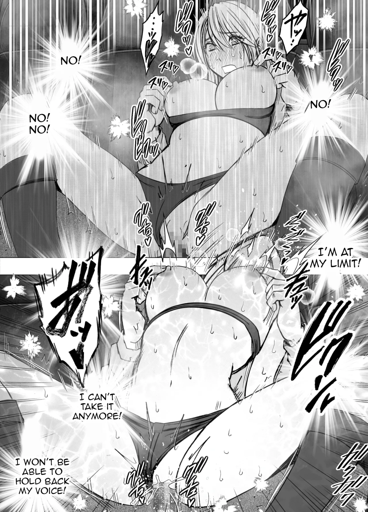 [Crimson] Kaguya Humiliation (if) 2 (ENG) - Page 39