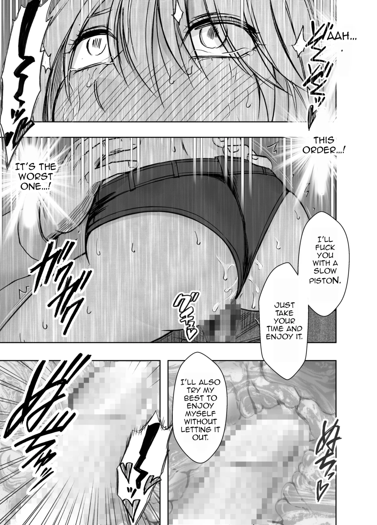 [Crimson] Kaguya Humiliation (if) 2 (ENG) - Page 48