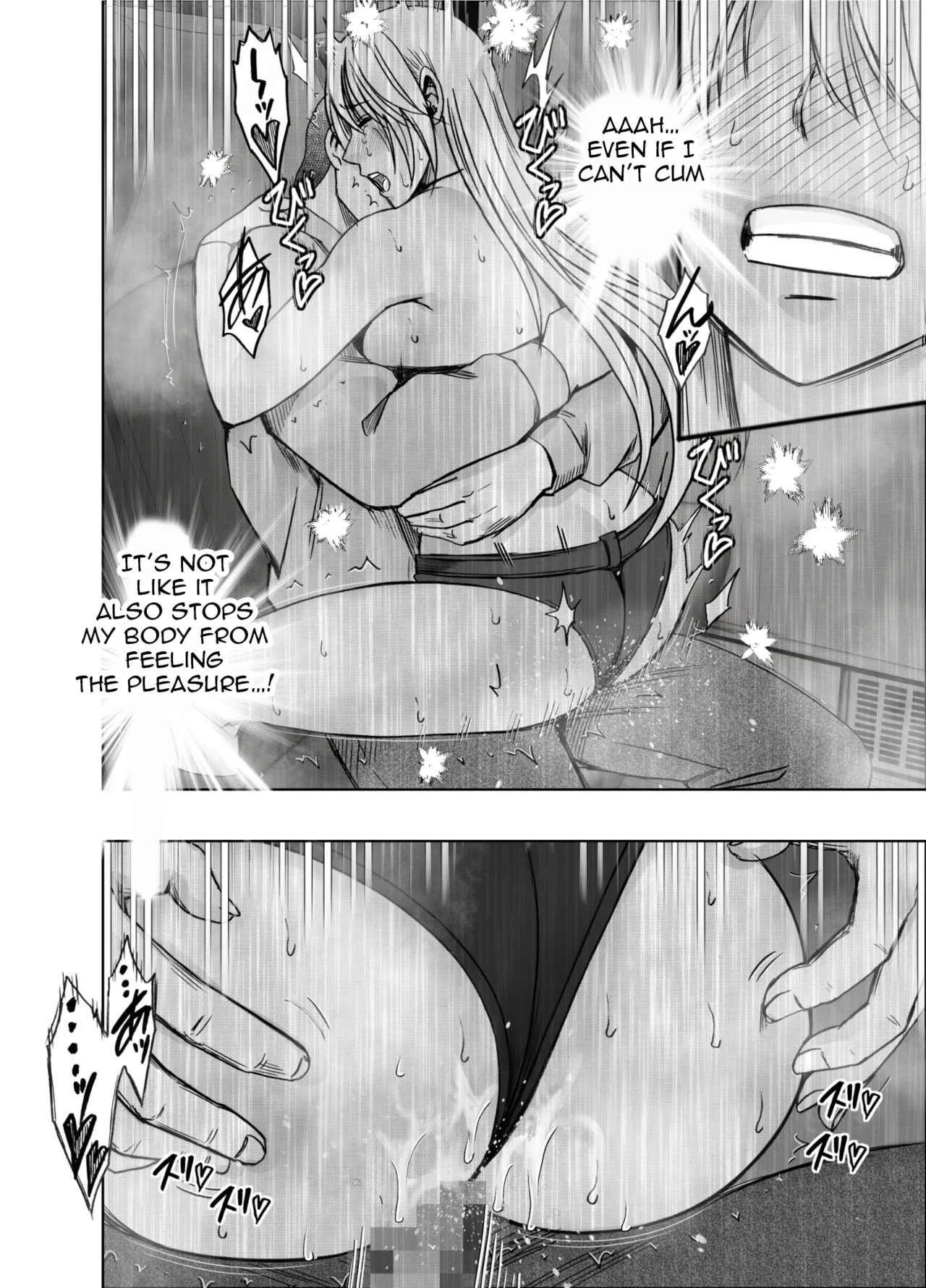 [Crimson] Kaguya Humiliation (if) 2 (ENG) - Page 49